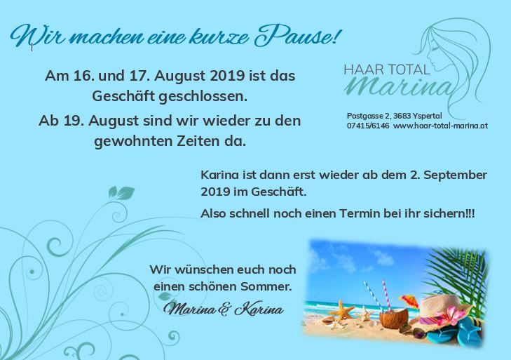 Urlaub 2019 1