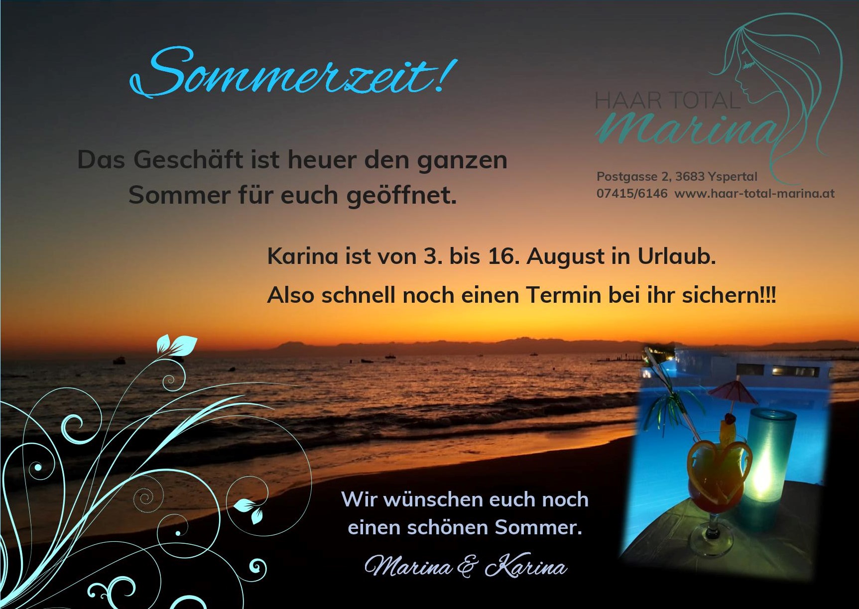 Urlaub 2020..
